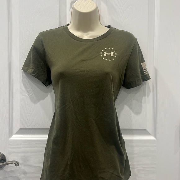 Under Armour Tops - FREEDOM